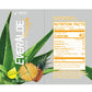 (Pack Of 1) Everaloe Pineapple Aloe Vera Drink || Real Aloe Pulp || Vegan || Gluten Free || Aloe Vera Juice
