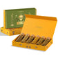 Vahdam, Limited Edition - Turmeric Herbal Wellness Tea Gift Set - 6 Oprahs Favourite Turmeric Herbal Blends In Gift Box | Gluten Free, Non Gmo | Gifts For Him/Her | Tea Gifts For Men & Women