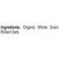 Better Oats Organic Old Fashioned Oats, Organic Rolled Oats For Overnight Oats, Hot Cereal, And Other Homemade Oatmeal Recipes,