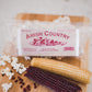 Amish Country Popcorn | Old Fashioned Microwave Popcorn | Non-GMO, Gluten Free, Microwaveable and Kosher (White & Red Corn on th