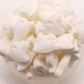 NCS White Ghost Edible Candy Toppers, 8 ounces - Great for cupcakes, cookies, cakes, cake pops, and party tables - Great for cup