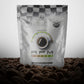 RPM Organic Coffee - Medium-Dark Roast, 100% Arabica Beans, Low Acidity, 16 Ounce