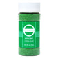 Mystic Sprinkles Sanding Sugar 4Oz Bottles (Aventurine - Grass Green Sanding Sugar 4Oz)