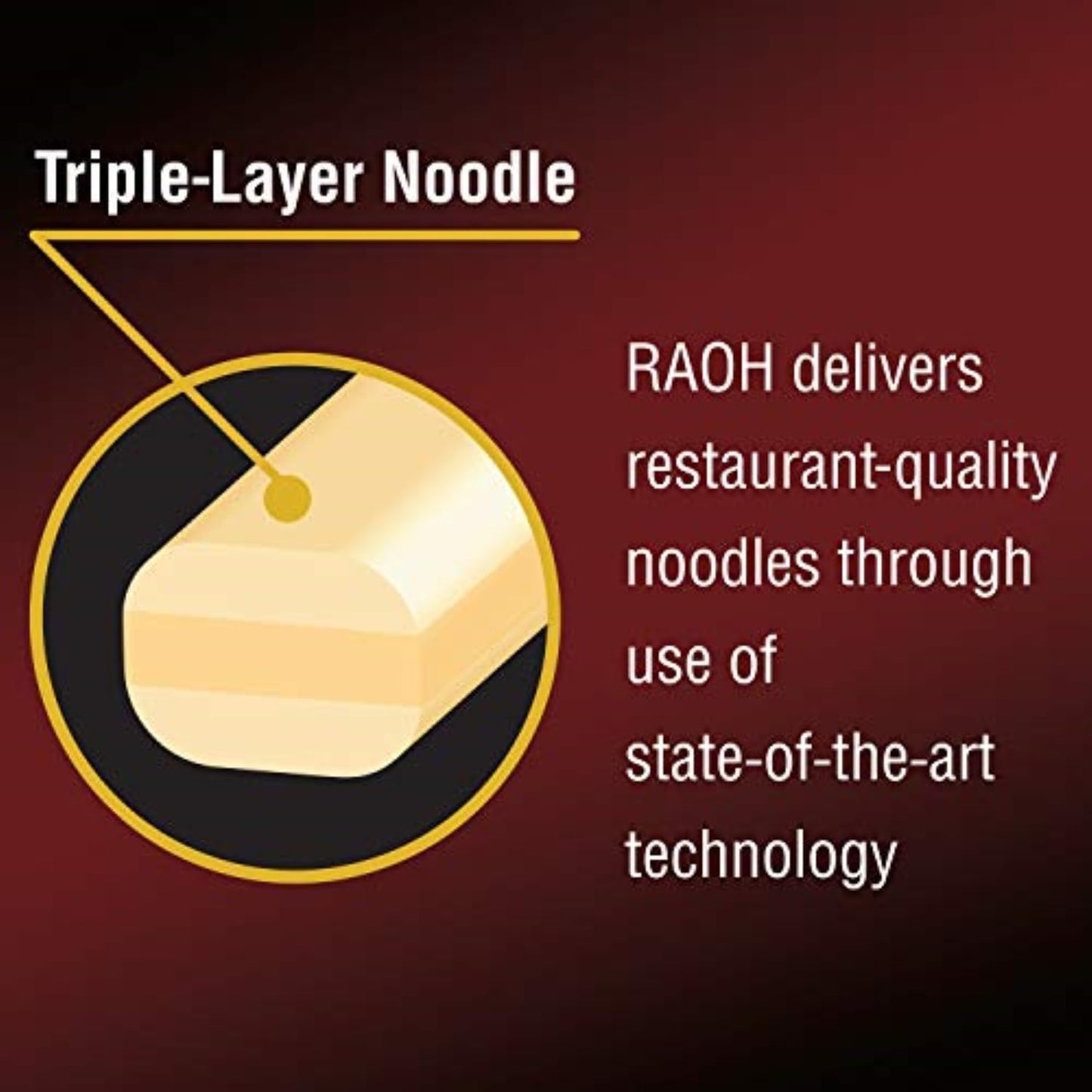 Nissin RAOH Ramen Noodle Soup, Soy Sauce, 3.77 Ounce (Pack of 6)