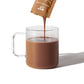 Copper Cow Coffee Sweetened Mocha Milk Creamer Singles (24 pack) | Vietnamese Inspired Coffee Creamer  All Natural Creamer Packets for Pour Overs & Lattes | No Refrigeration Needed  Travel Friendly