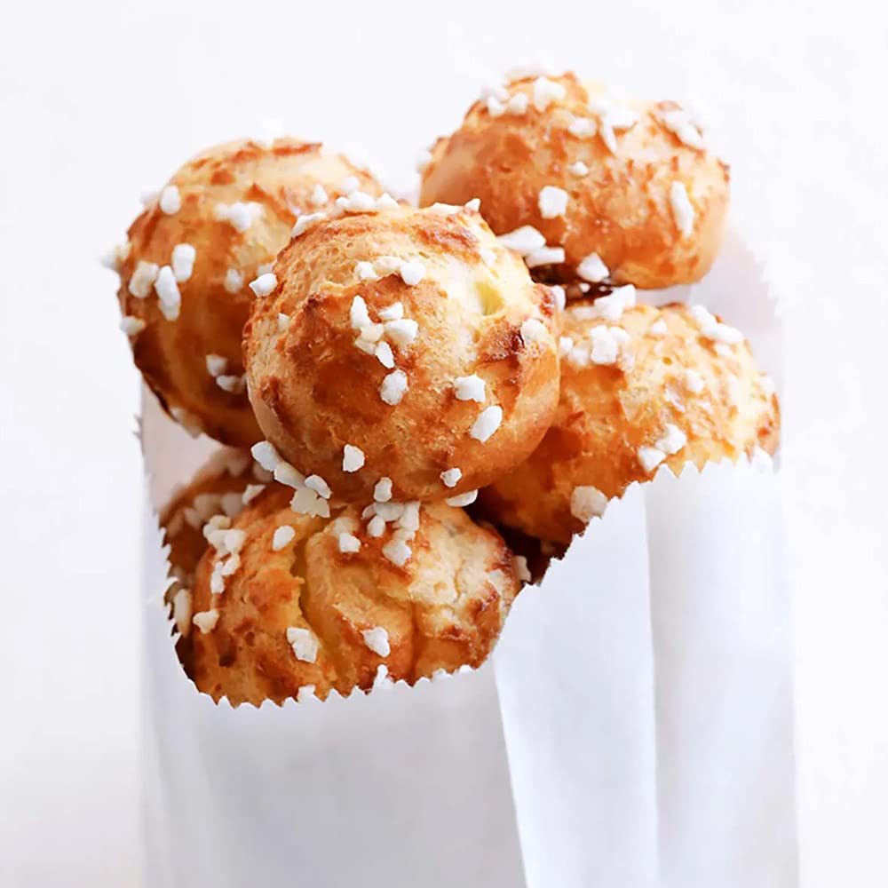 Pearl Sugar 1 Lb.