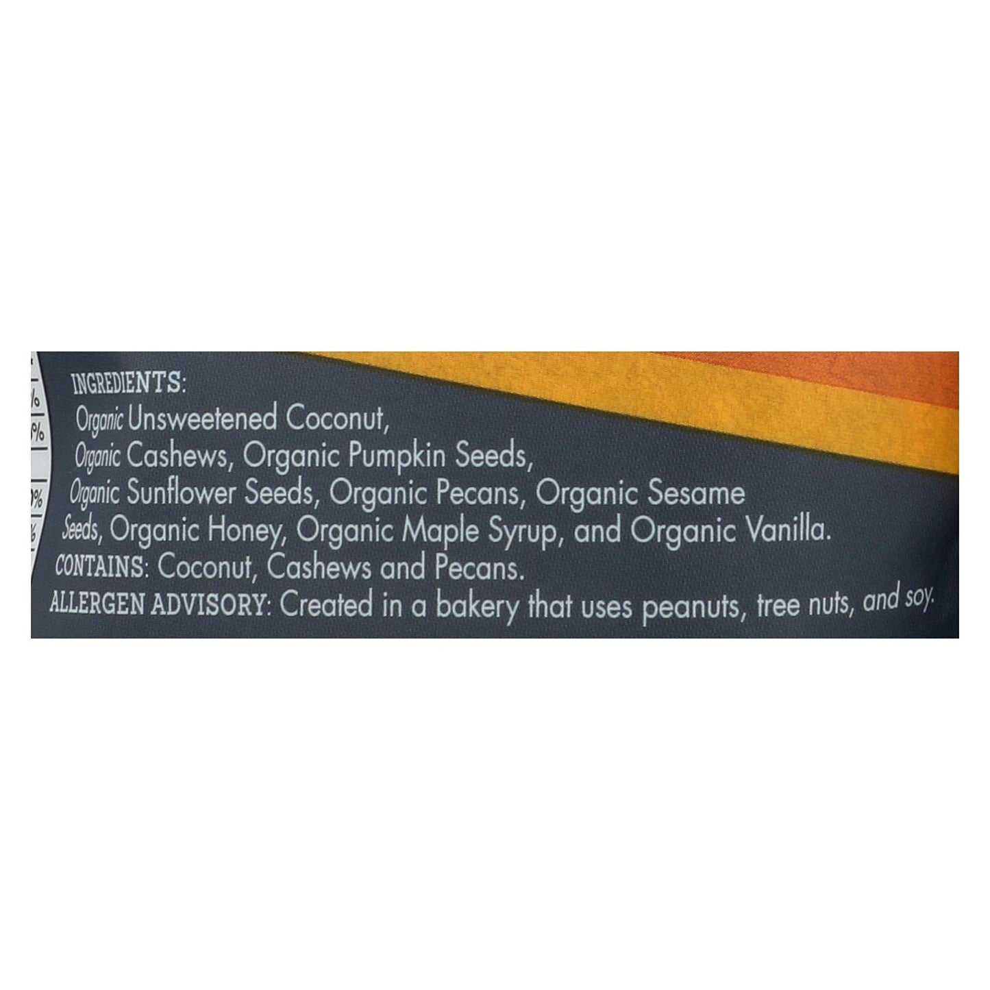 Grandy Oats, Organic Granola; Original Coconola - Pack Of 6