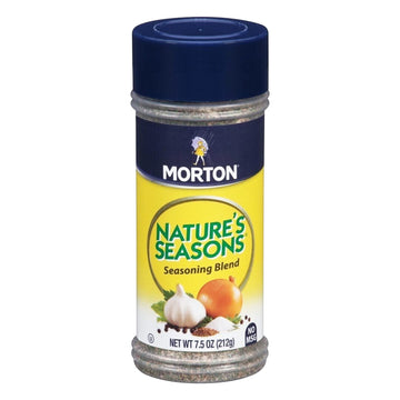 Morton Nature’s Seasons Seasoning Blend - 6 Pack, 7.5 Ounce, Model F110580002G