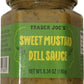 Trader Joe's Sweet Mustard Dill Sauce (6.34 oz)