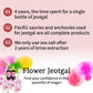 HELLO KFOOD Ggotjeotgal Korean Seasoning Sauce - 100% Natural, Anchovy Flavor, 11.15 fl. oz.