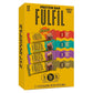 FULFIL Protein Snack Bars, Best Sellers Variety Pack, Gluten Free with 15g Protein, Pantry Staples, 12 Count