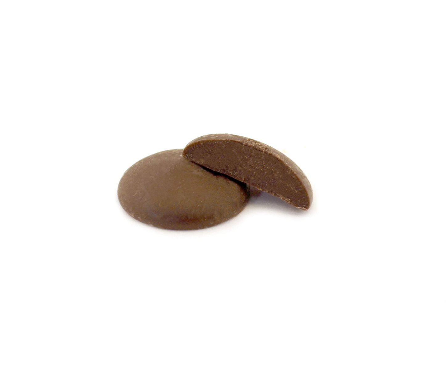 Merckens Milk Chocolate | 2 Pounds Bag | Melting Wafers | Baking Candy