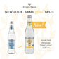 Fever-Tree Refreshingly Tonic Water, Light, 16.9 Fl Oz (Pack of 8)