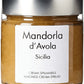 Gustiamo Raw Almond Spread - 260 gr - 9.2 oz - Marco Colzani, Lombardia, Italy
