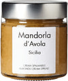 Gustiamo Raw Almond Spread - 260 gr - 9.2 oz - Marco Colzani, Lombardia, Italy