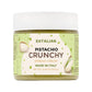 EATALIAN by AMZ BETTER Spreadable Crunchy Pistachio Cream 7 oz/200 gr, Pistachio Cream with Grains, Protein Paste, Sweet Taste, 