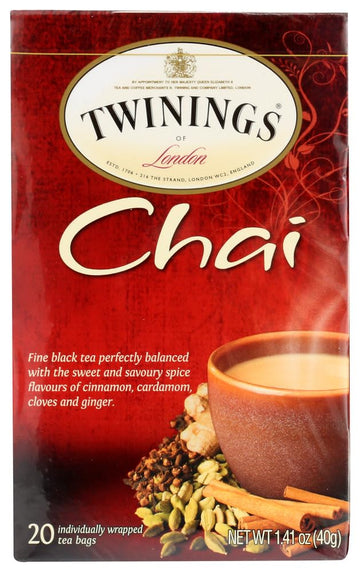Twining Tea Chai (Pack Of 3)