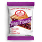 Betty Lous Fruit Bars, Cherry Pack of 12, Gluten Free, Vegan, Non GMO, Deliciously Healthy Snacks Made with All Natural Fruit J