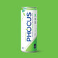 PHOCUS Energy Drink  Peach Sparkling Water  75mg Natural Caffeine Plus L-Theanine  Zero Sugar  Zero Calories  No Artificial Sweeteners  11.5 fl oz Cans (Pack of 12)