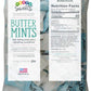 Party Sweets Always & Forever Buttermints By Hospitality Mints, Appx 300 Mints, 7-Ounce Bags (Pack Of 6)