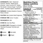 Food To Live Organic Golden Crunchy Granola, 6 Ounces - Small Batch, Handcrafted, Bulk, Great As Snack For Breakfast Cereals, Contains Hazelnuts, Pecan Nuts, Almonds, Coconut, Flax Sunflower Seeds