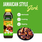 World Harbors Jamaican Jerk Sauce, Sweet & Spicy Marinade, 16 oz (Pack of 2) for Chicken, Sirloin, Shrimp, Glazing & Dipping