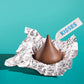 Hershys Kisses Milk Chocolate, Classic Silver Wraps, 1 Pound Bag (Approx. 100 Pieces) - Perfect For Gifts, Parties, And Special