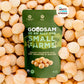 GoodSAM Organic Roasted Macadamia Nuts 1.5lb, Salted, Gluten Free, Non GMO, Vegan, Keto, Regenerative Farming, Direct Trade
