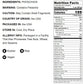 Food to Live California Pistachio Halves, Raw Unsalted Nuts, 5 Pound Bulk, Vegan Snack