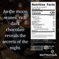 Moonstruck Chocolate Dreamy Dark Chocolate Hot Chocolate Mix, 9.5Oz (Pack Of 1)