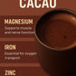 Ceremonial Cacao Ritual Bundle - Choice of Ceremonial Blend (1 lb) + Coconut Bowls + Signature Frother - Organic, Raw & Unsweete