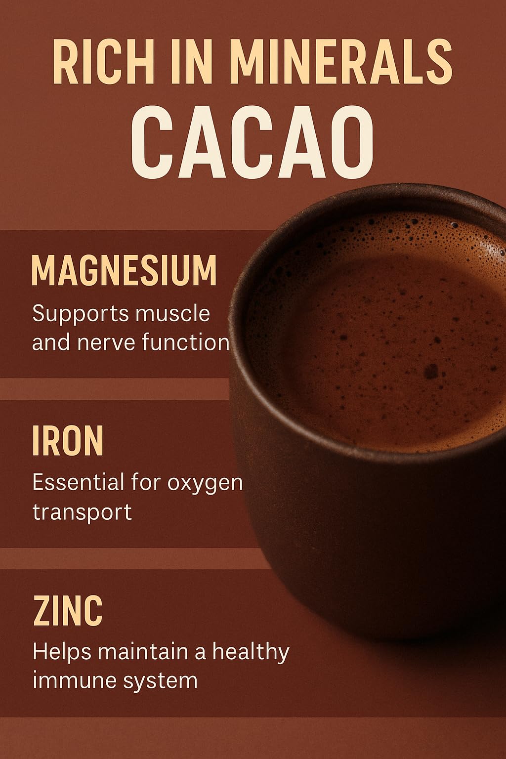 Ceremonial Cacao Ritual Bundle - Choice of Ceremonial Blend (1 lb) + Coconut Bowls + Signature Frother - Organic, Raw & Unsweete