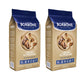 Caffe Borbone, Whole Bean Coffee Blend, Crema Superiore, Medium Roast, Roasted and Freshly Packaged in Italy, 2.2 Pound Bag (Pac