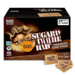Sugar Raw/Raw Natural Cane Brown Sugar Turbinado, 500 Count, Pack of 1, Natural Sweetener for Drinks and Baking Packets for Home
