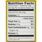 Domino White Granulated Pure Cane Sugar, 20 Oz Canister (Pack Of 3)