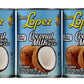 Coco Lopez Coconut Milk 6 Cans 13.5 Onz