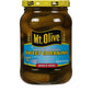 Mt. Olive Sweet Gherkins No Sugar Added 16 Oz (Pack of 2)
