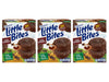 Entenmanns Little Bites Fudge Brownie Mini Muffins | 3 pack (15 pouches total)