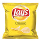 Lays Classic Potato Chips, 1 Ounce - 50 Count (Pack Of 1)
