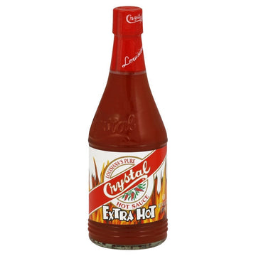 Sauces Crystal Sauce Extra Hot (12X6Oz)_Ab