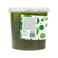 TEA ZONE Green Apple Popping Pearls for Beverages and Desserts, 7 lbs