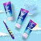 Hello Variety (Unicorn, Strawberry, Dragon) Fluoride Kids Toothpaste, Anticavity, Natural Flavors, Vegan, Sls Free, Gluten Free,