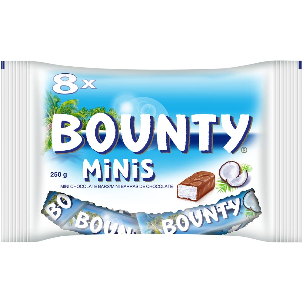 Bounty Minis in Bag (403 g)