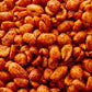 Sweetglob Chili Lemon Roasted Peanuts Hot Spicy Snacks (Red Chili Lemon, 2 Pound)