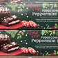 Bentons Fudge Covered Peppermint Cremes 8.25oz 234g (Two Boxes)