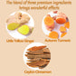 50 enhanced Turmeric  Ginger  Cinnamon Blend Tea Bags  100% Natural & No Additives & Caffeine Free.