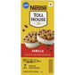Nestle Tollhouse, Vanilla Chocolate Chip Cookie Ice Cream Sandwiches, 7 Count (Frozen), 28 Ounce