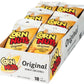 CORN NUTS Original Crunchy Corn Kernels Snack, 18 Count(Pack of 2)