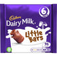 Cadbury Dairy Milk For Kids Original Chocolate Bars, 108G, Imported From The Uk