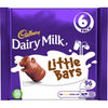 Cadbury Dairy Milk For Kids Original Chocolate Bars, 108G, Imported From The Uk